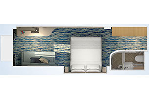 Ocean View Stateroom: 6A